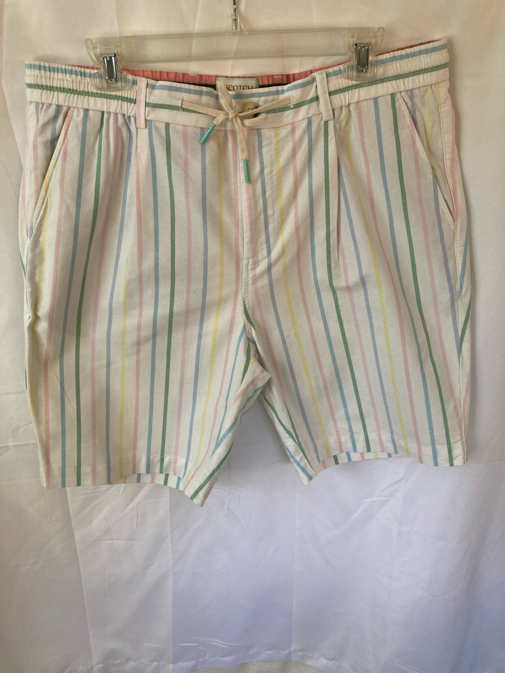 Scotch and Soda Blake Men’s Shorts Sz 34